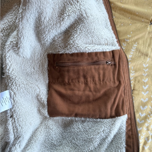 Cloudveil Fleece Lined Work Jacket - Picture 4 of 6